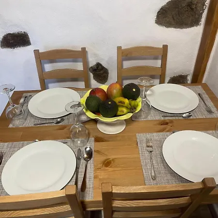 Casa El Pajar בית נופש *