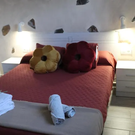 Vakantiehuis Casa El Pajar *