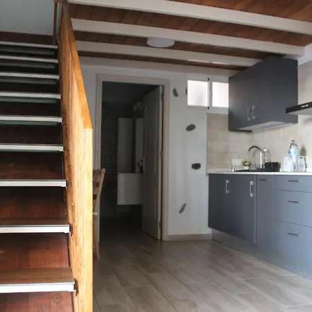 בית נופש Casa El Pajar *