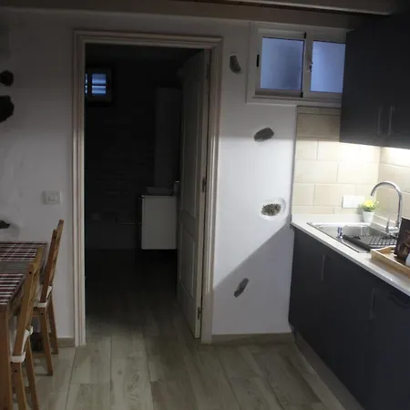 Prázdninový dům Casa El Pajar