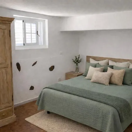 בית נופש Casa El Pajar *