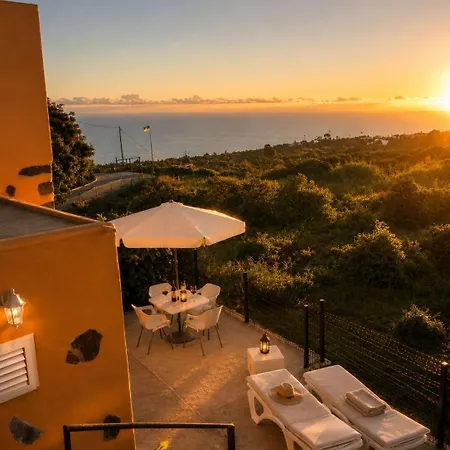 Hébergement de vacances Casa El Pajar Breña Alta