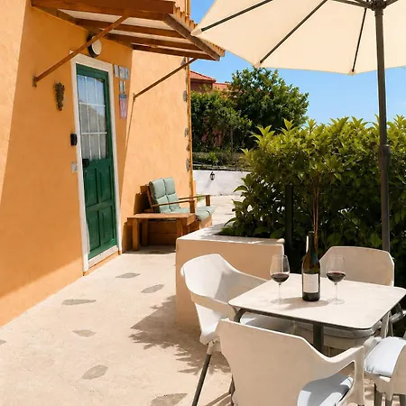 別荘 Casa El Pajar Breña Alta